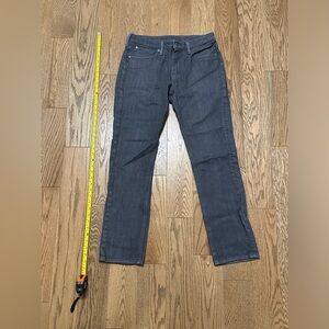Levi’s Commuter Jeans Grey Size 32 Waist / 32 Length